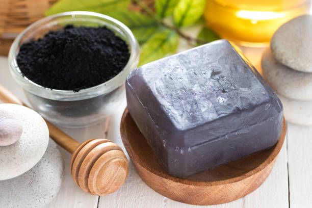 Charcoal Soap Benefits